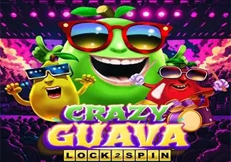 Crazy Guava Lock 2 Spin screenshot