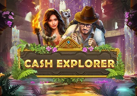 Cash Explorer screenshot