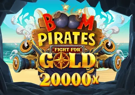 BOOM Pirates Fight For Gold™ screenshot