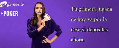 Recarga Diaria de Experto promotion